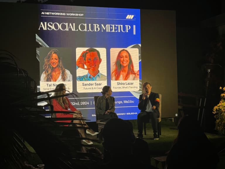 Leveraging AI for Success