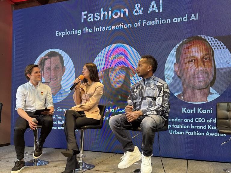 AI Vibes: Fashion & AI