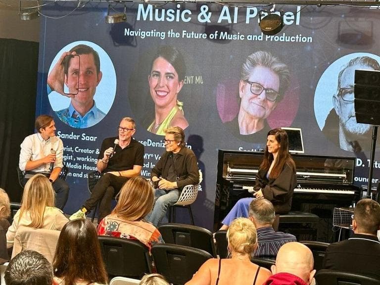 AI Vibes: Music & AI