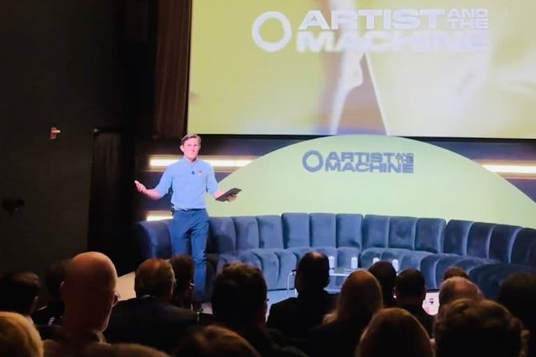 The AI & Creativity Summit: NY