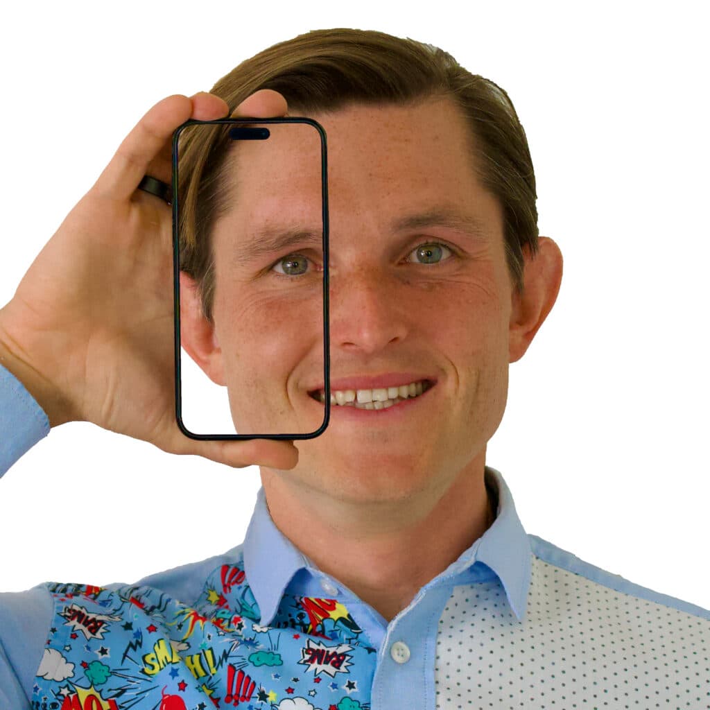 Sander Saar press photo