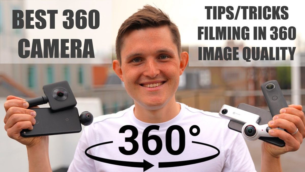 Best 360 Camera – Xiaomi, Samsung, Insta360, Ricoh