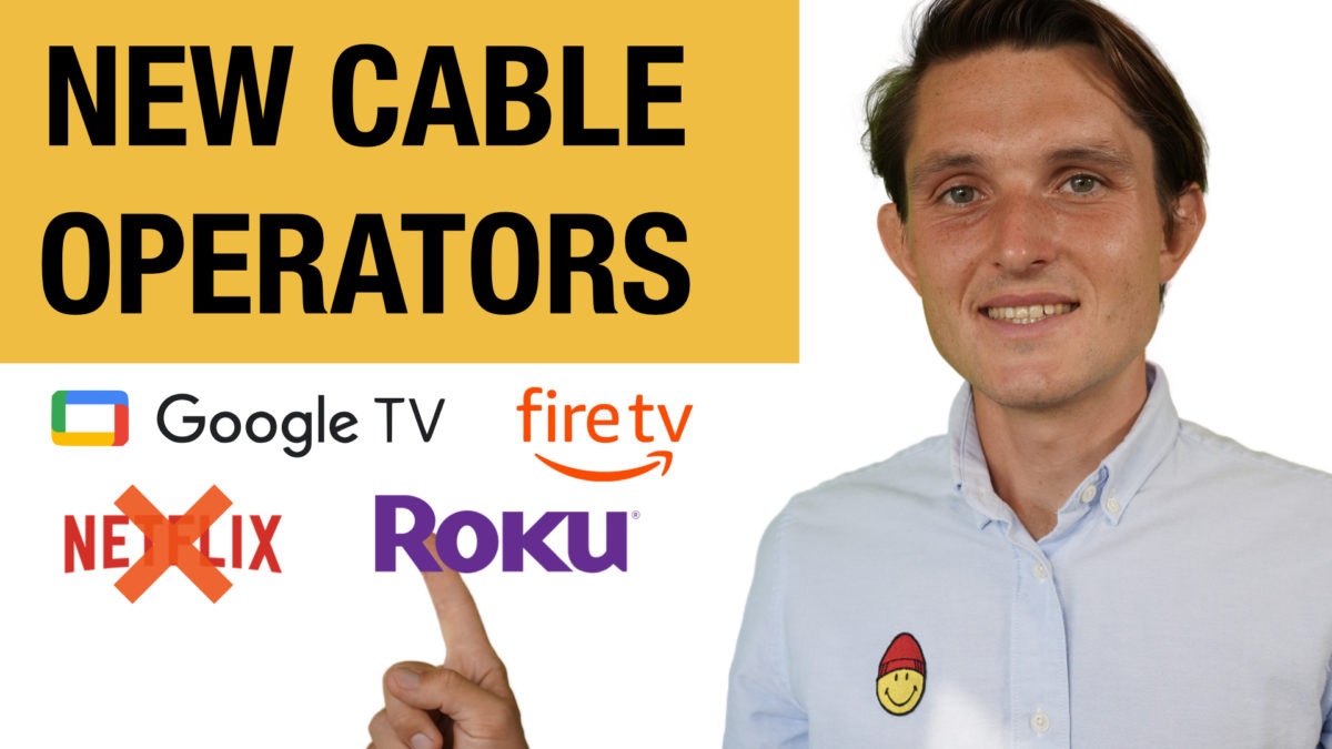 Controlling The Rails – Who are the new cable operators?