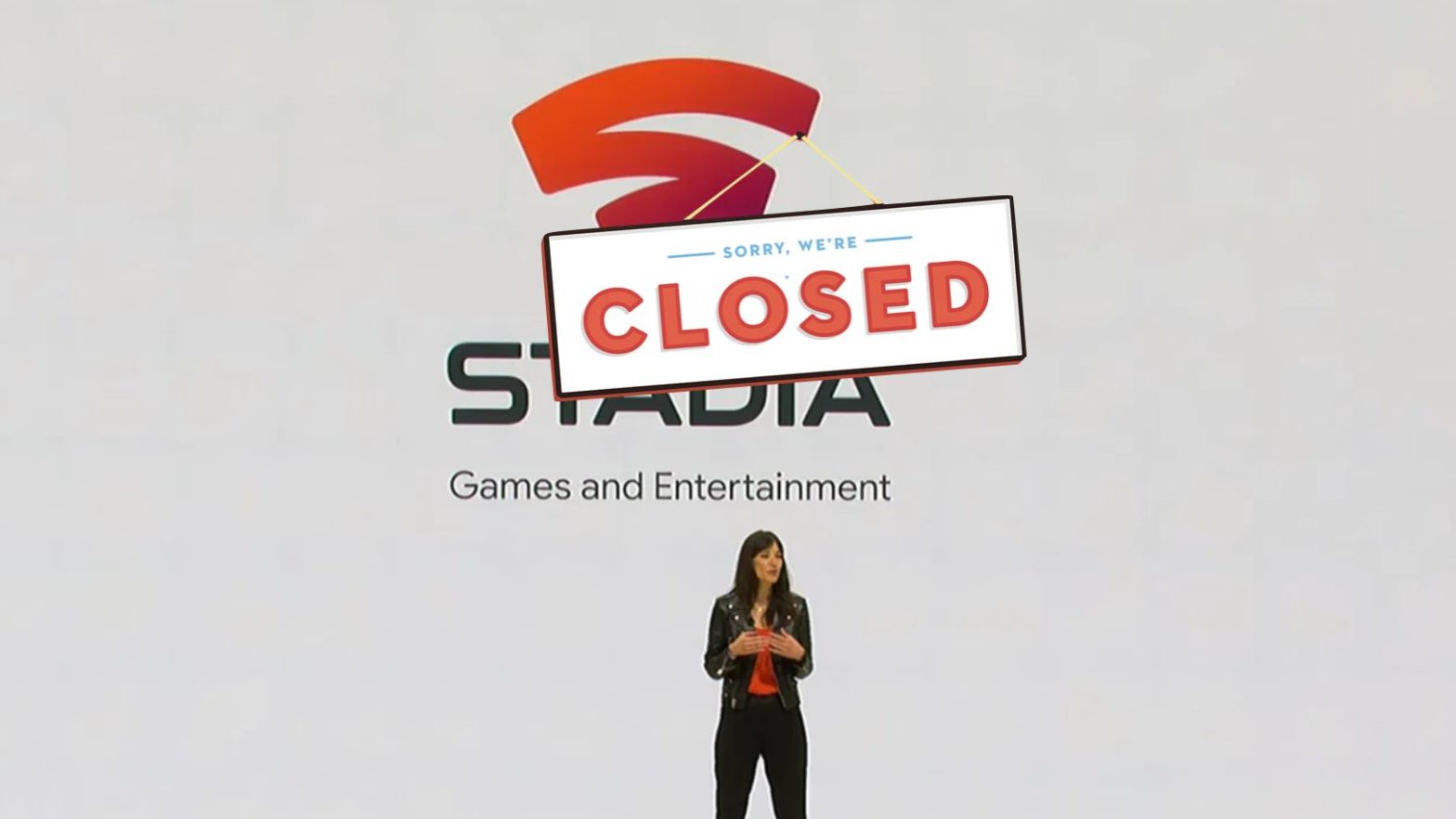 Google Stadia Game Studio is shutting down