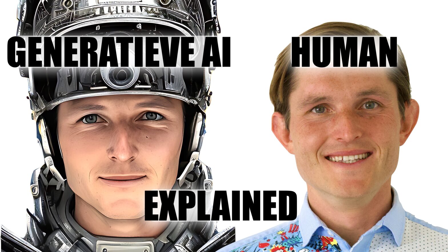 Generative AI Explained: how your life & work will change